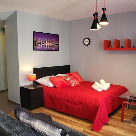 Apartment Luxury Oasis Srodmiescie Downtown 3 Os Krakau Exterior foto