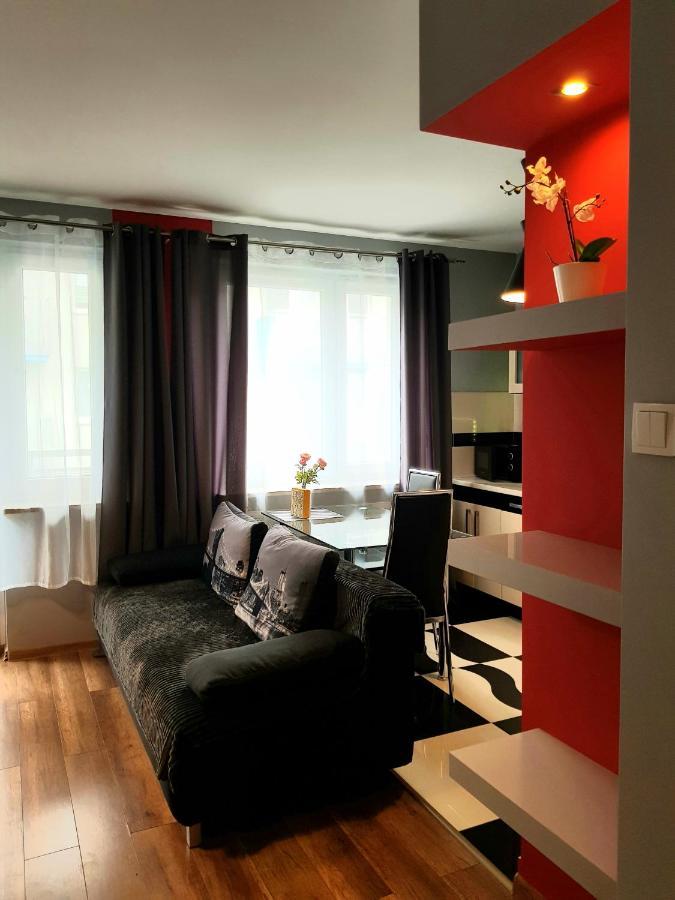 Apartment Luxury Oasis Srodmiescie Downtown 3 Os Krakau Exterior foto