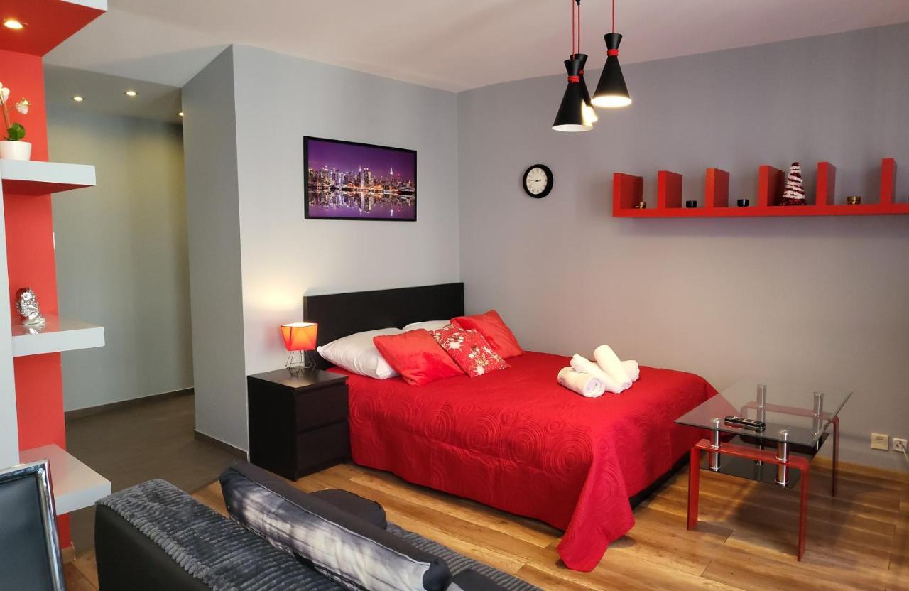 Apartment Luxury Oasis Srodmiescie Downtown 3 Os Krakau Exterior foto