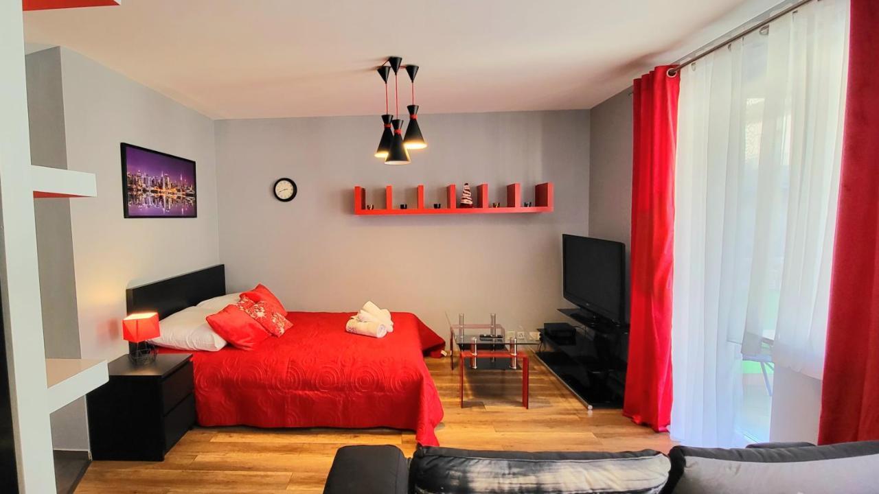 Apartment Luxury Oasis Srodmiescie Downtown 3 Os Krakau Exterior foto