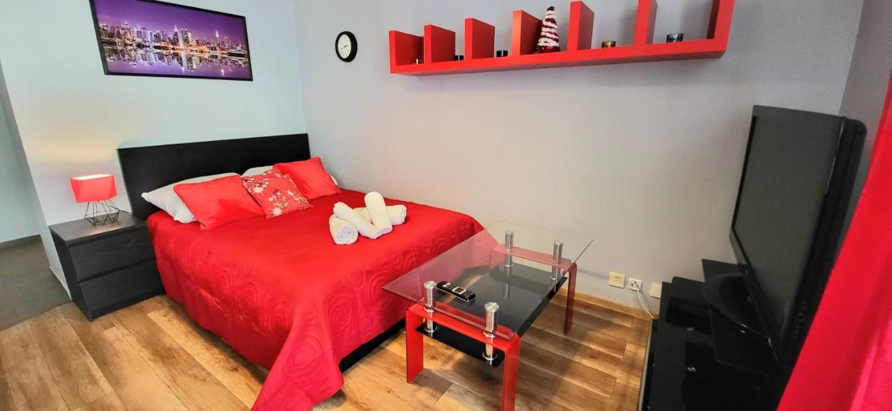 Apartment Luxury Oasis Srodmiescie Downtown 3 Os Krakau Exterior foto