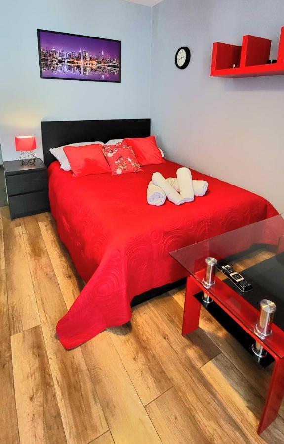 Apartment Luxury Oasis Srodmiescie Downtown 3 Os Krakau Exterior foto
