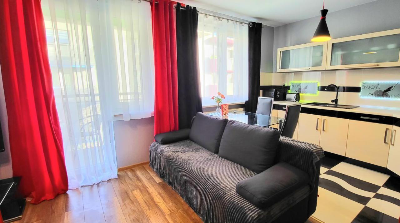 Apartment Luxury Oasis Srodmiescie Downtown 3 Os Krakau Exterior foto