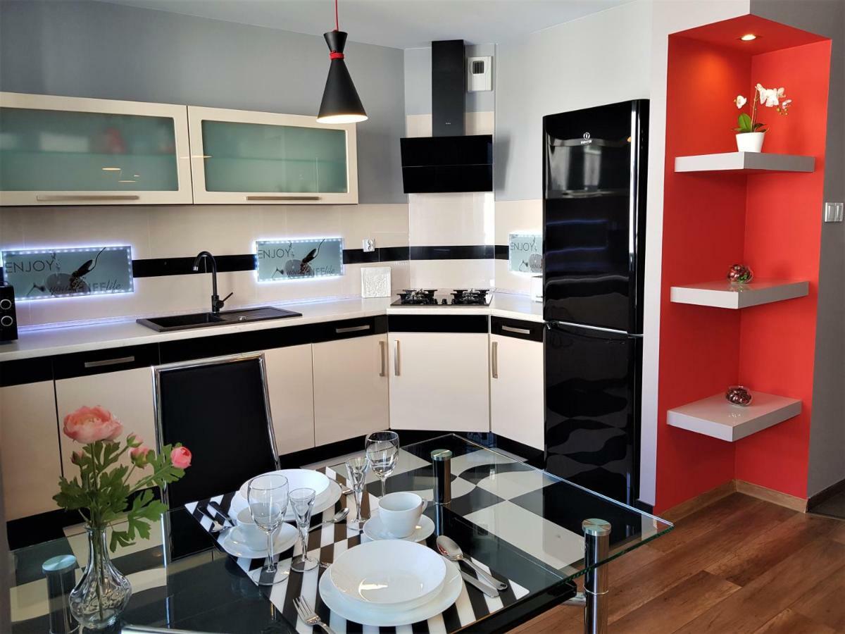 Apartment Luxury Oasis Srodmiescie Downtown 3 Os Krakau Exterior foto