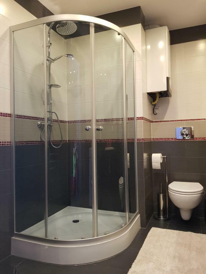 Apartment Luxury Oasis Srodmiescie Downtown 3 Os Krakau Exterior foto