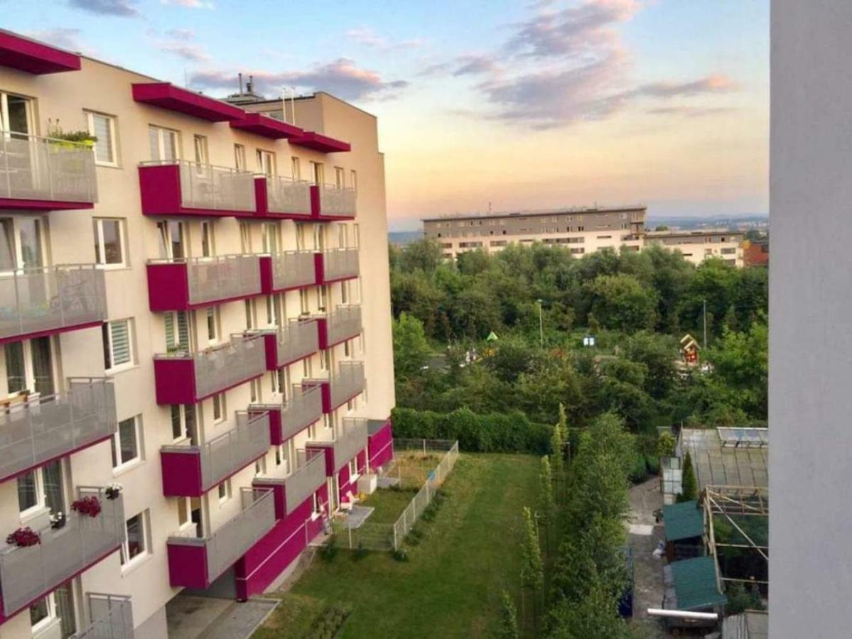 Apartment Luxury Oasis Srodmiescie Downtown 3 Os Krakau Exterior foto