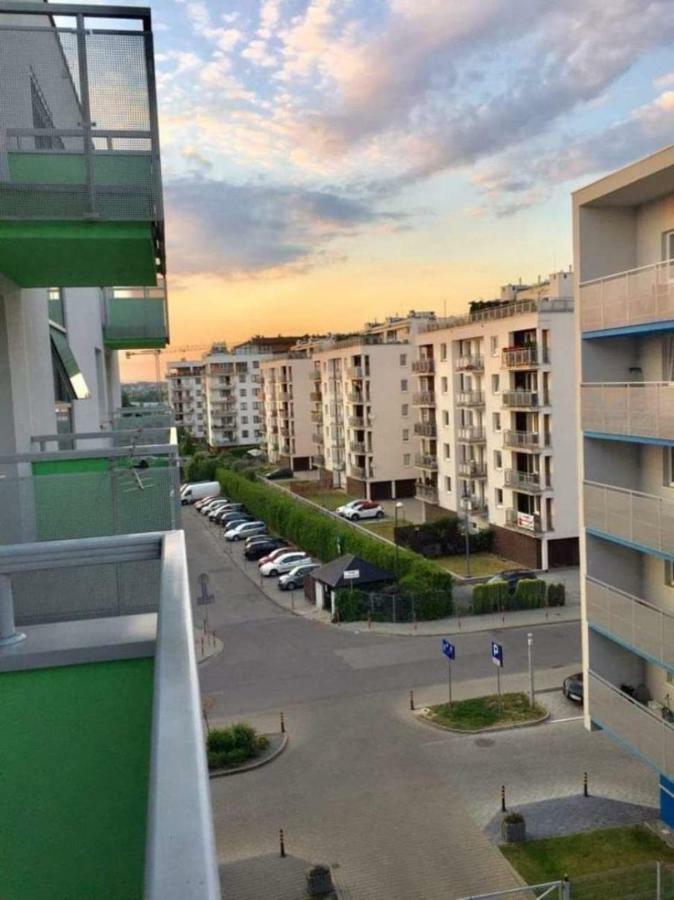 Apartment Luxury Oasis Srodmiescie Downtown 3 Os Krakau Exterior foto